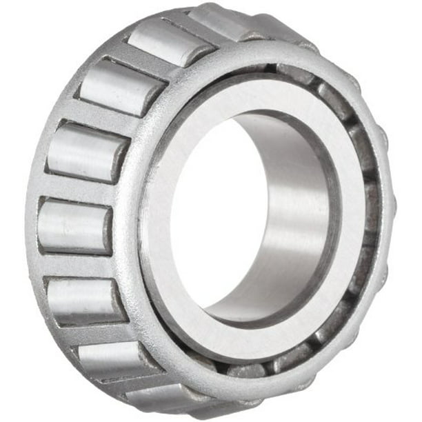 Timken 4A Tapered Roller Bearing Standard Tolerance Straight Bore Single Cone